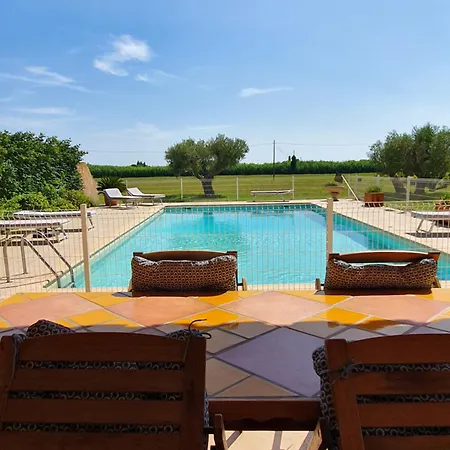 Mas Saint Jean Villa Arles Exterior photo