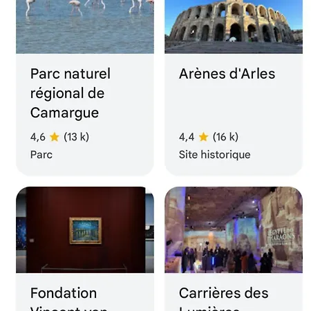 Mas Saint Jean Villa Arles Exterior photo