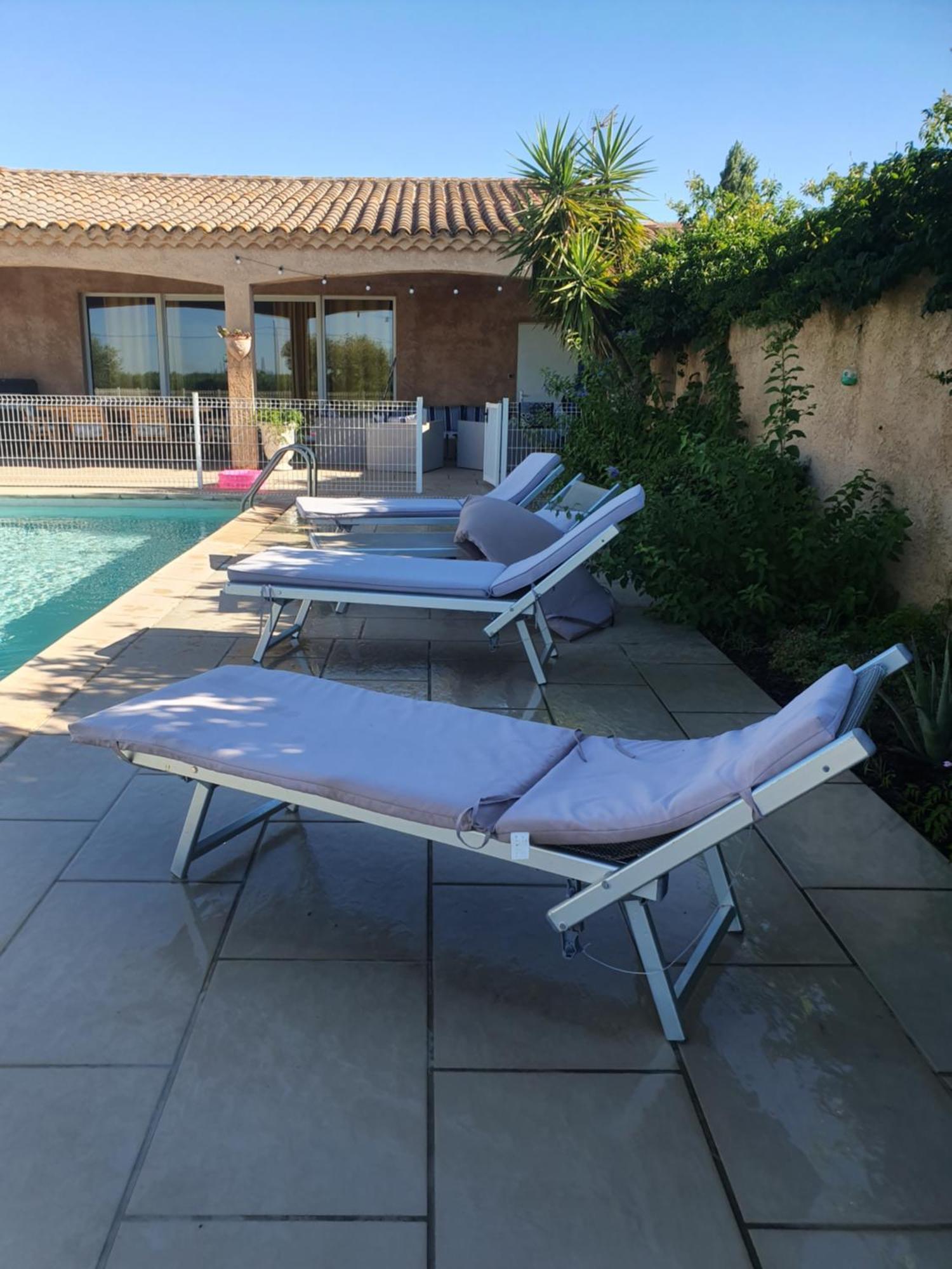 Mas Saint Jean Holiday home *