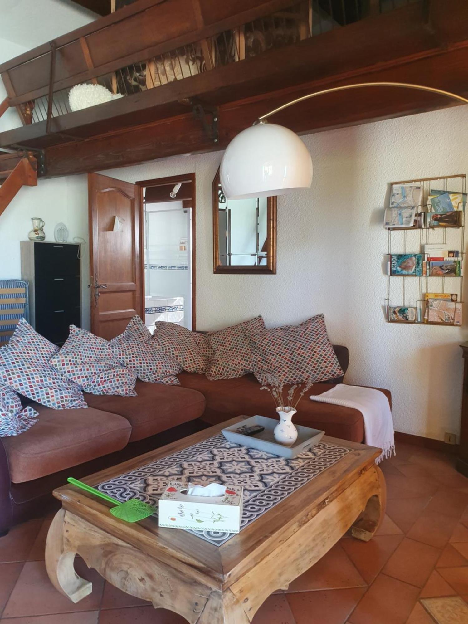 Mas Saint Jean Holiday home *