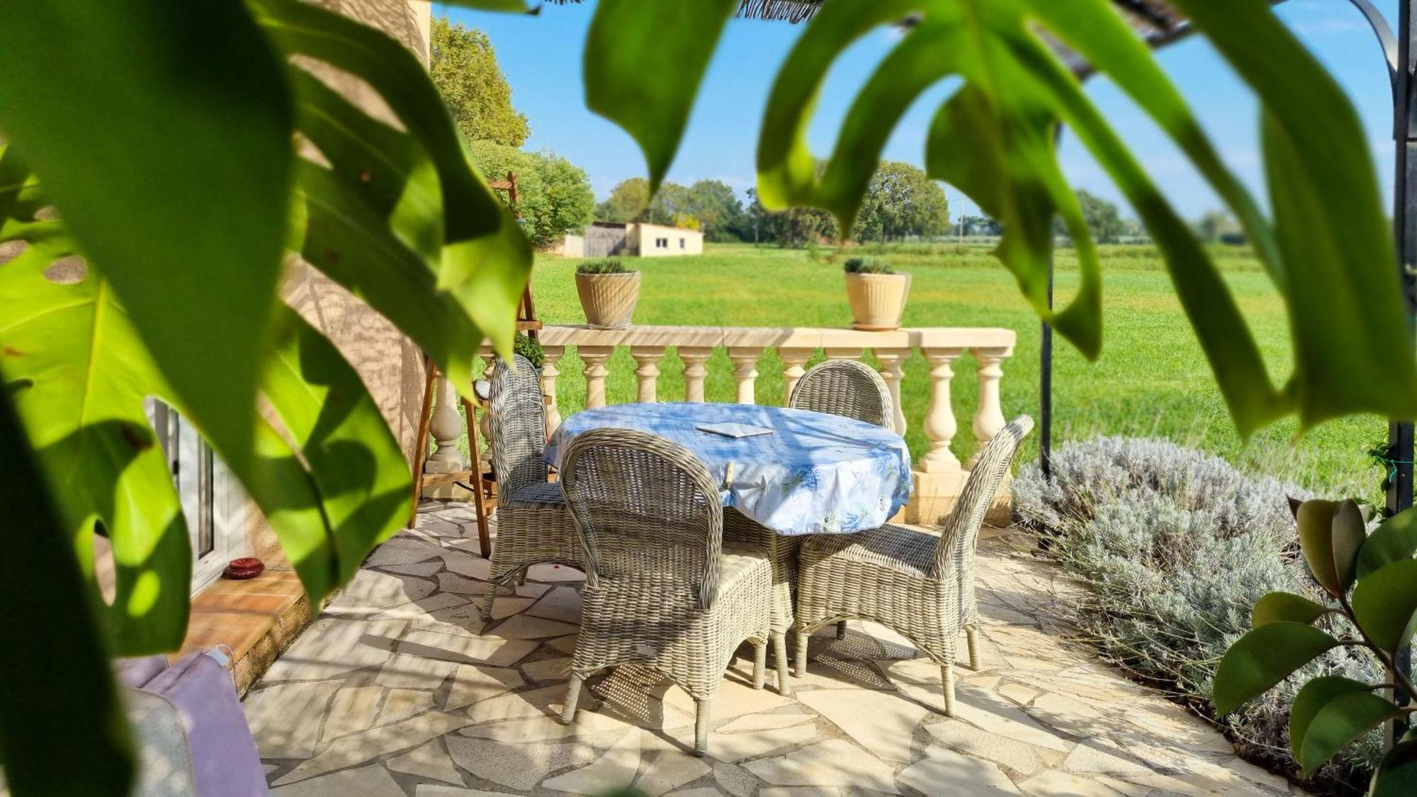 Mas Saint Jean Holiday home *