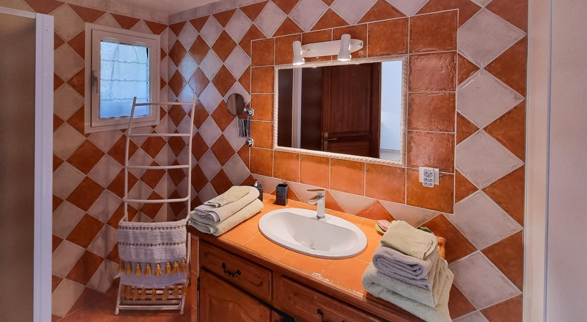 Holiday home Mas Saint Jean *